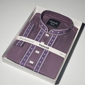 premium men's cotton Panjabi (code:6)