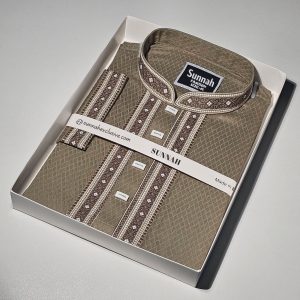 premium men's cotton Panjabi (code:5)