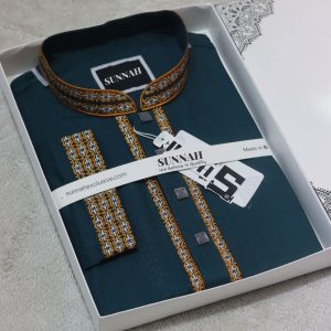 premium men's cotton Panjabi (code:2)