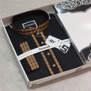 premium men's cotton Panjabi (code:3)