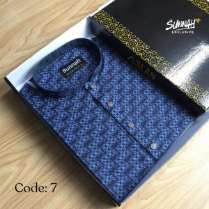 Premium classic print Punjabi code 7